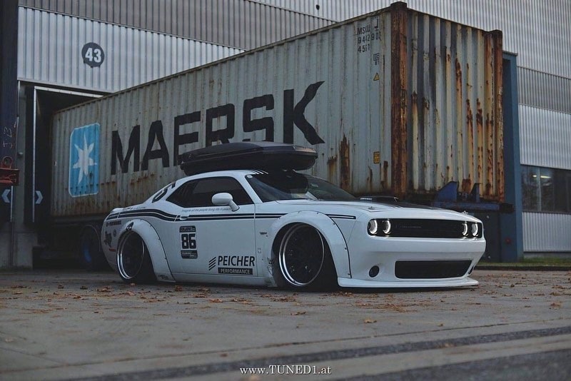 Import samochodow z USA